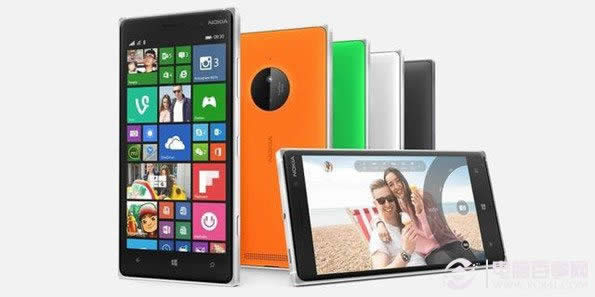 Lumia 830ô 