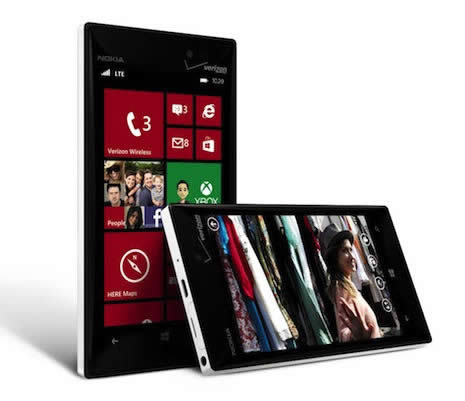 比较Lumia 928与Lumia 920之间的差异_手机技巧