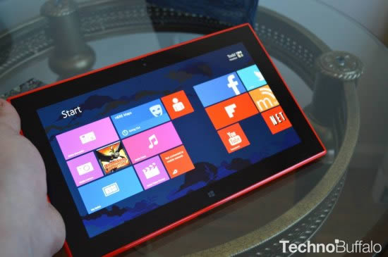 Lumia 2520ָ ͳӲǿ