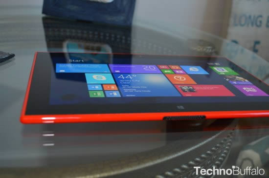 Lumia 2520ָ ͳӲǿ