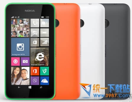 Lumia530多少资金_手机技巧