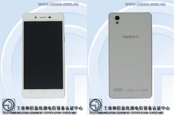 OPPO A系列A11/A51两款新品真机曝光 抢占低端市场_手机资讯