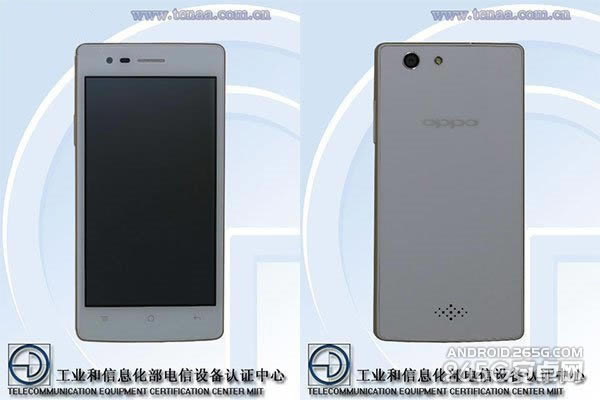 OPPO A系列新机采纳流光镜面设计 或近期面试_手机资讯