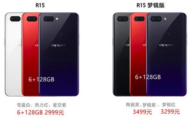 OPPO A3OPPO R15ĸãOPPO R15A3Ա