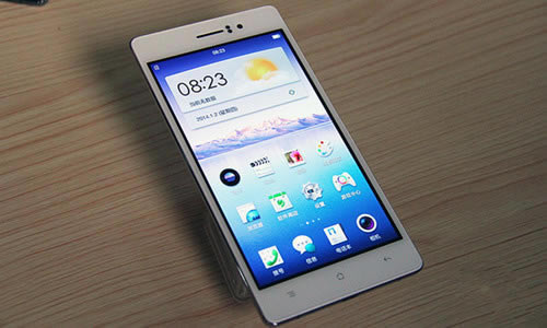 oppo r5与oppo find7哪一个好 oppo find7与oppo r5所有方面对比评测图文详细说明