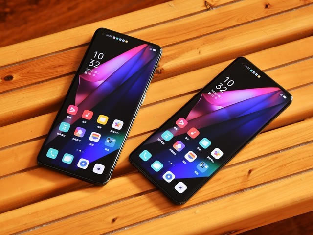 OPPO Find X3对比OPPO Find X3 Pro哪一个值得买?