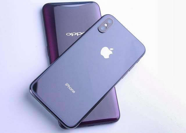 OPPO Find XiPhone XĸֵiPhone XFind X