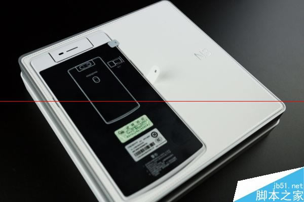 电动旋转摄像头 OPPO N3开箱图赏_安卓手机_手机学院_本站