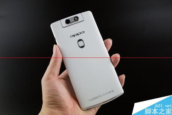电动旋转摄像头 OPPO N3开箱图赏_安卓手机_手机学院_本站