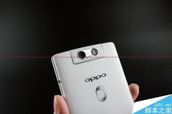 电动旋转摄像头 OPPO N3开箱图赏_安卓手机_手机学院_本站