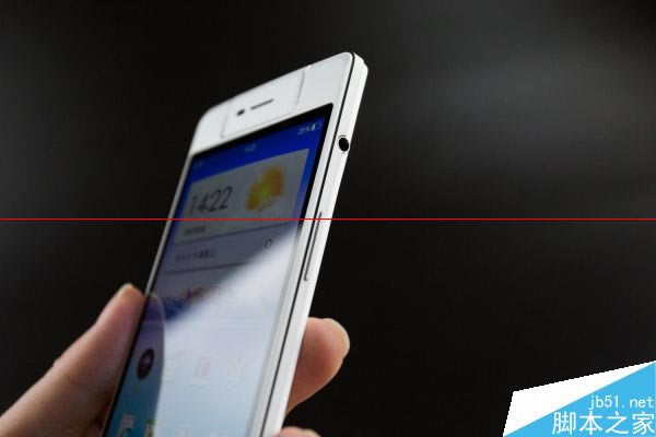 电动旋转摄像头 OPPO N3开箱图赏_安卓手机_手机学院_本站