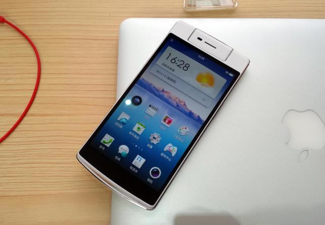 OPPO N3���� ��վ