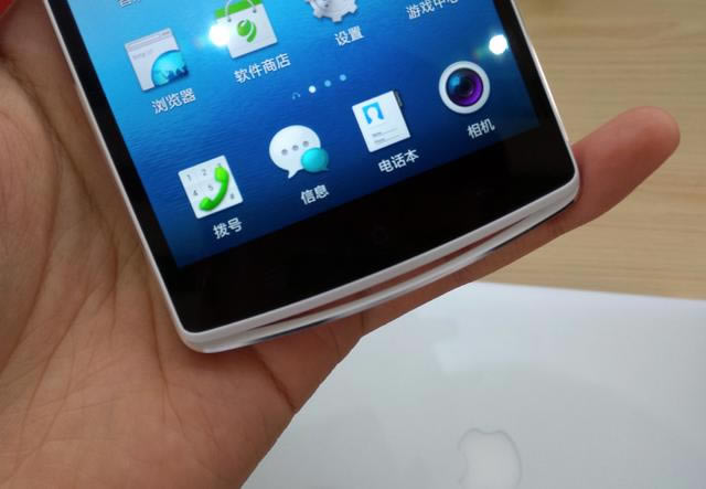 OPPO N3���飺�Զ���ת����ͷ��������