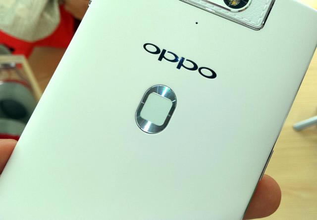 OPPO N3���飺�Զ���ת����ͷ��������