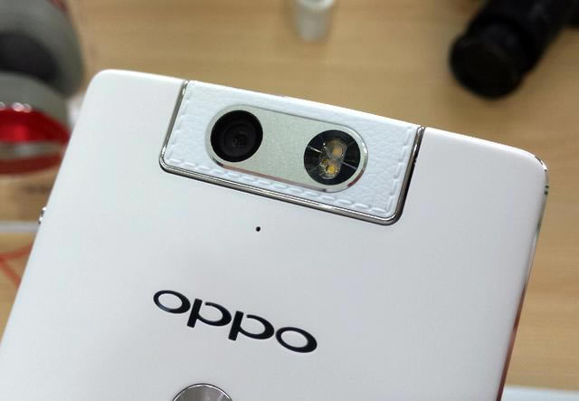 OPPO N3���飺�Զ���ת����ͷ��������