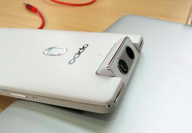 OPPO N3���飺�Զ���ת����ͷ��������