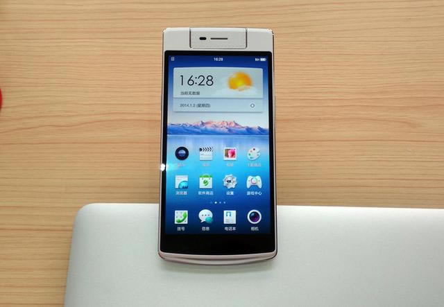 OPPO N3���飺�Զ���ת����ͷ��������