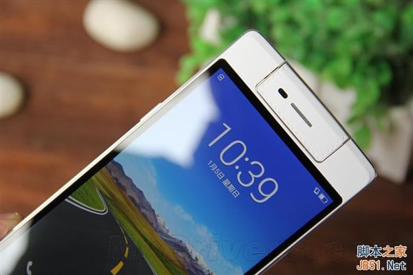 ������ɱһ�У��׿�綯��ת����ͷOPPO N3����ͼ��