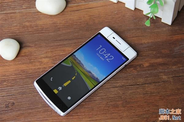 ������ɱһ�У��׿�綯��ת����ͷOPPO N3����ͼ��