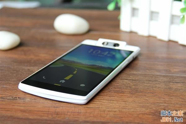 ������ɱһ�У��׿�綯��ת����ͷOPPO N3����ͼ��