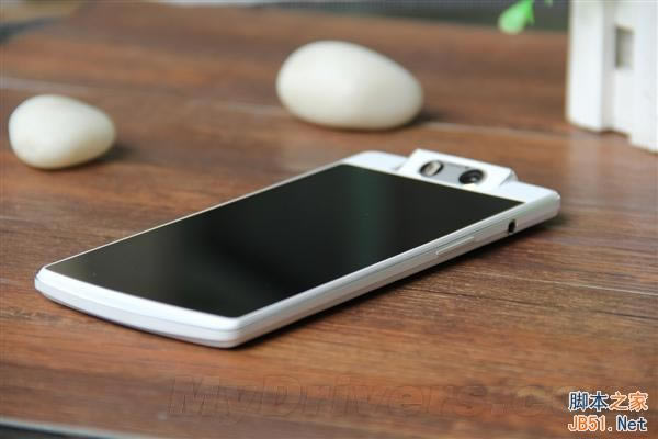 ������ɱһ�У��׿�綯��ת����ͷOPPO N3����ͼ��