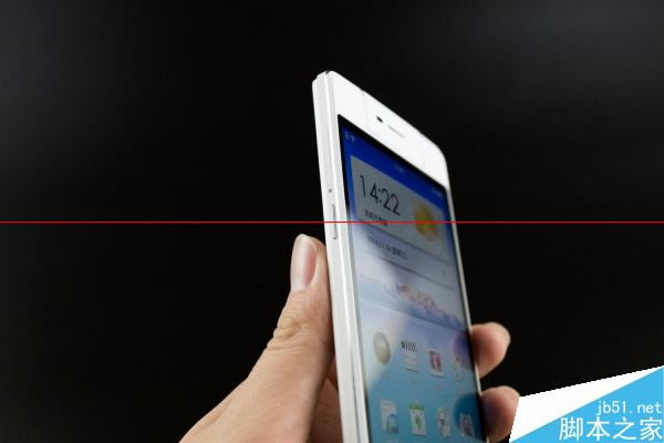 电动旋转摄像头 OPPO N3开箱图赏_安卓手机_手机学院_本站