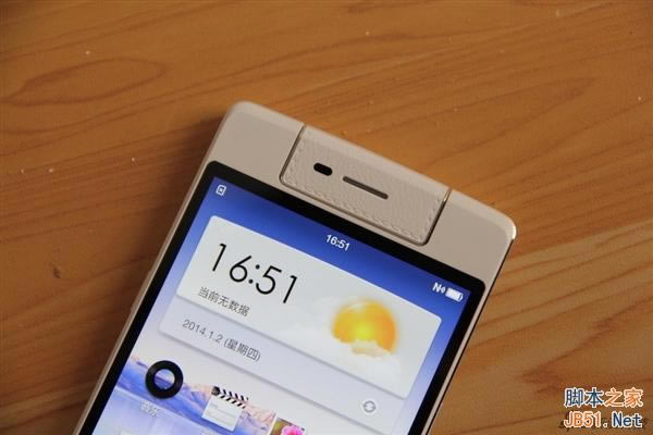 3999元!OPPO新旗舰N3真机图赏