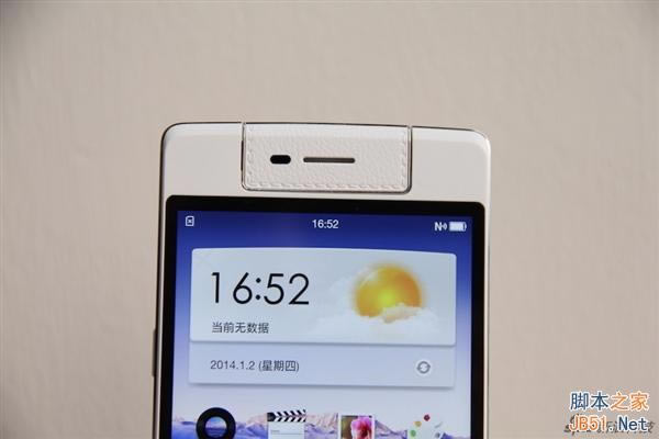 3999元!OPPO新旗舰N3真机图赏