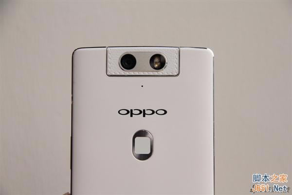 3999元!OPPO新旗舰N3真机图赏