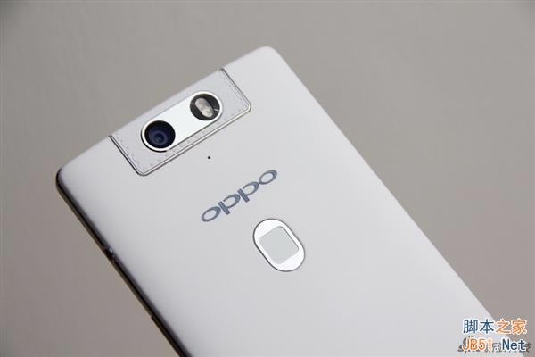 3999元!OPPO新旗舰N3真机图赏