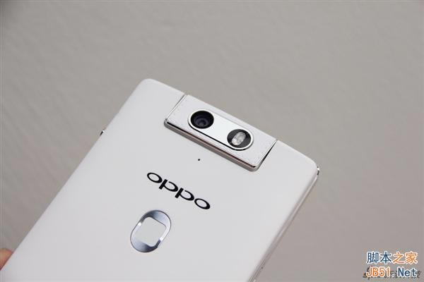 3999元!OPPO新旗舰N3真机图赏