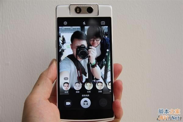 3999元!OPPO新旗舰N3真机图赏