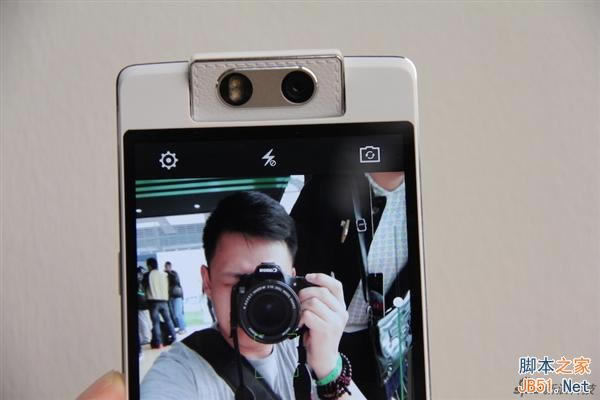 3999元!OPPO新旗舰N3真机图赏