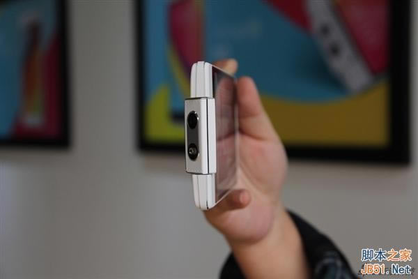 3999元!OPPO新旗舰N3真机图赏