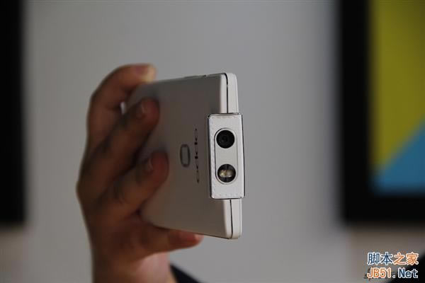 3999元!OPPO新旗舰N3真机图赏