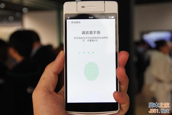 3999元!OPPO新旗舰N3真机图赏