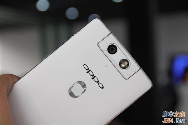 3999元!OPPO新旗舰N3真机图赏