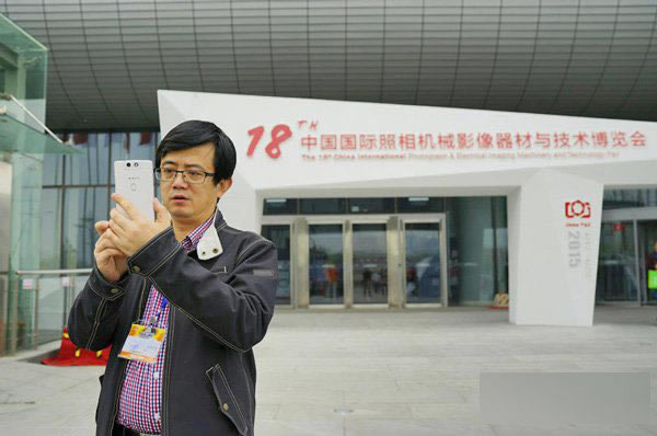 OPPO N3����P&E��Ӱ����չ