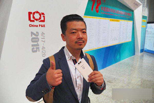 OPPO N3����P&E��Ӱ����չ