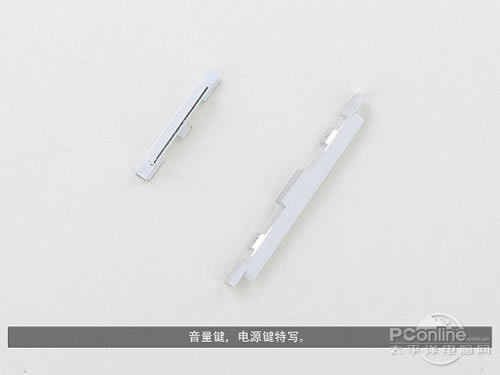 OPPO N1独立的电源按键与音量按键拆解图 OPPO N1独立的电源按键与音量按键拆解图