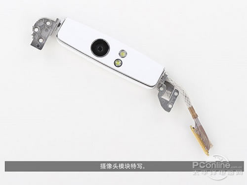 OPPO N1摄像头拆解图 OPPO N1摄像头拆解图