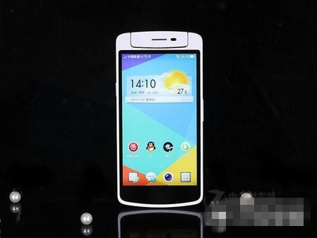 一转倾心 OPPO N1 mini降价 OPPO N1 mini值不值得购买介绍