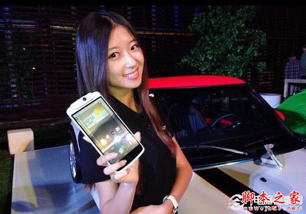 OPPO N1夜间拍照样张图片