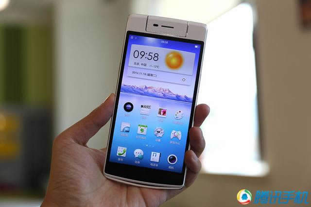 OPPO N3⣺תͷͼ۸Ľ