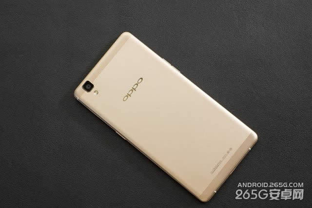 OPPO R7s真机图赏_手机技巧