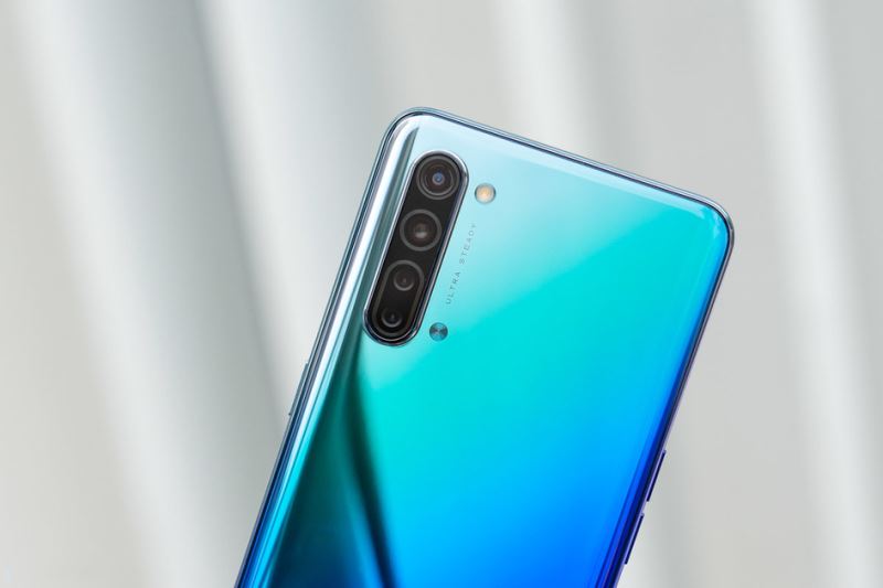 OPPO Reno3跑分是多少 OPPO Reno3手机性能测评_手机评测_手机学院_本站