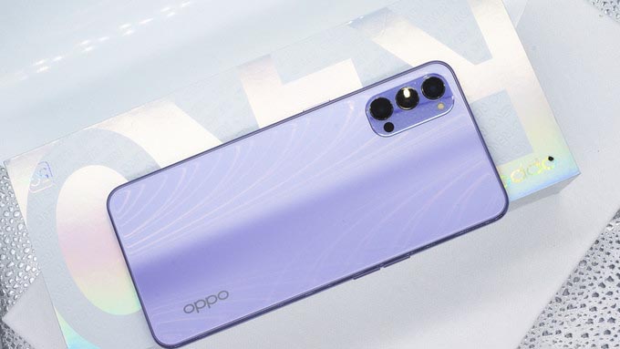 OPPO Reno4 ҹ��ģʽ��ϲ���ϣ����ʵ�����֣�