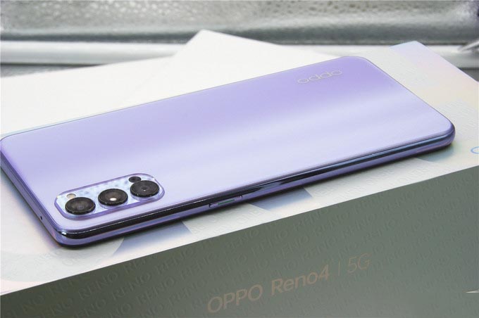OPPO Reno4 ҹ��ģʽ��ϲ���ϣ����ʵ�����֣�