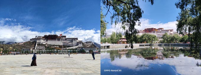 OPPO Reno4 ҹ��ģʽ��ϲ���ϣ����ʵ�����֣�