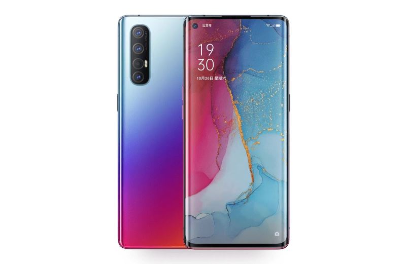 oppo reno3和reno3 pro哪款好 oppo reno3和reno3 pro区别对比_手机评测_手机学院_本站